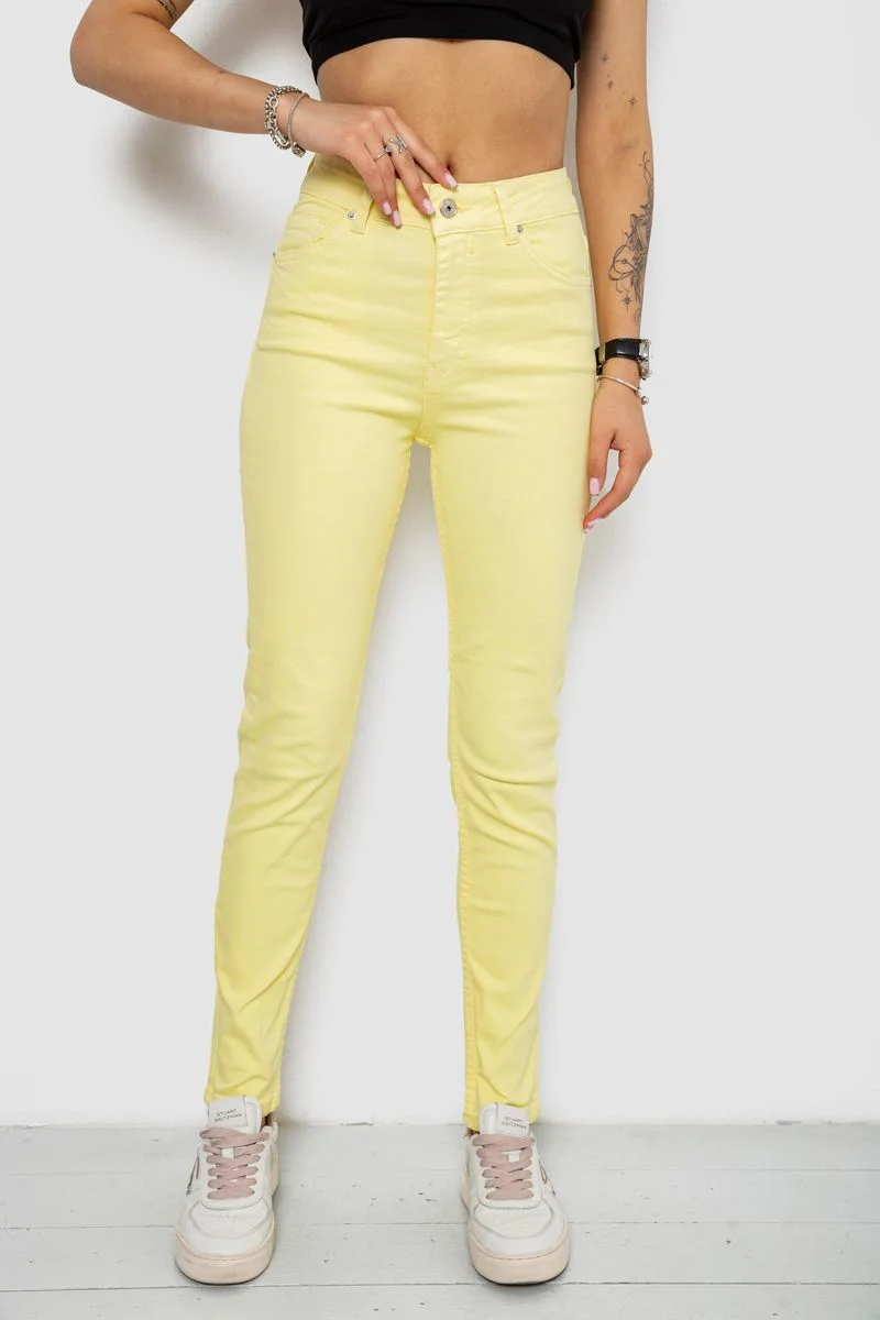 Джинси жіночі Slim Fit