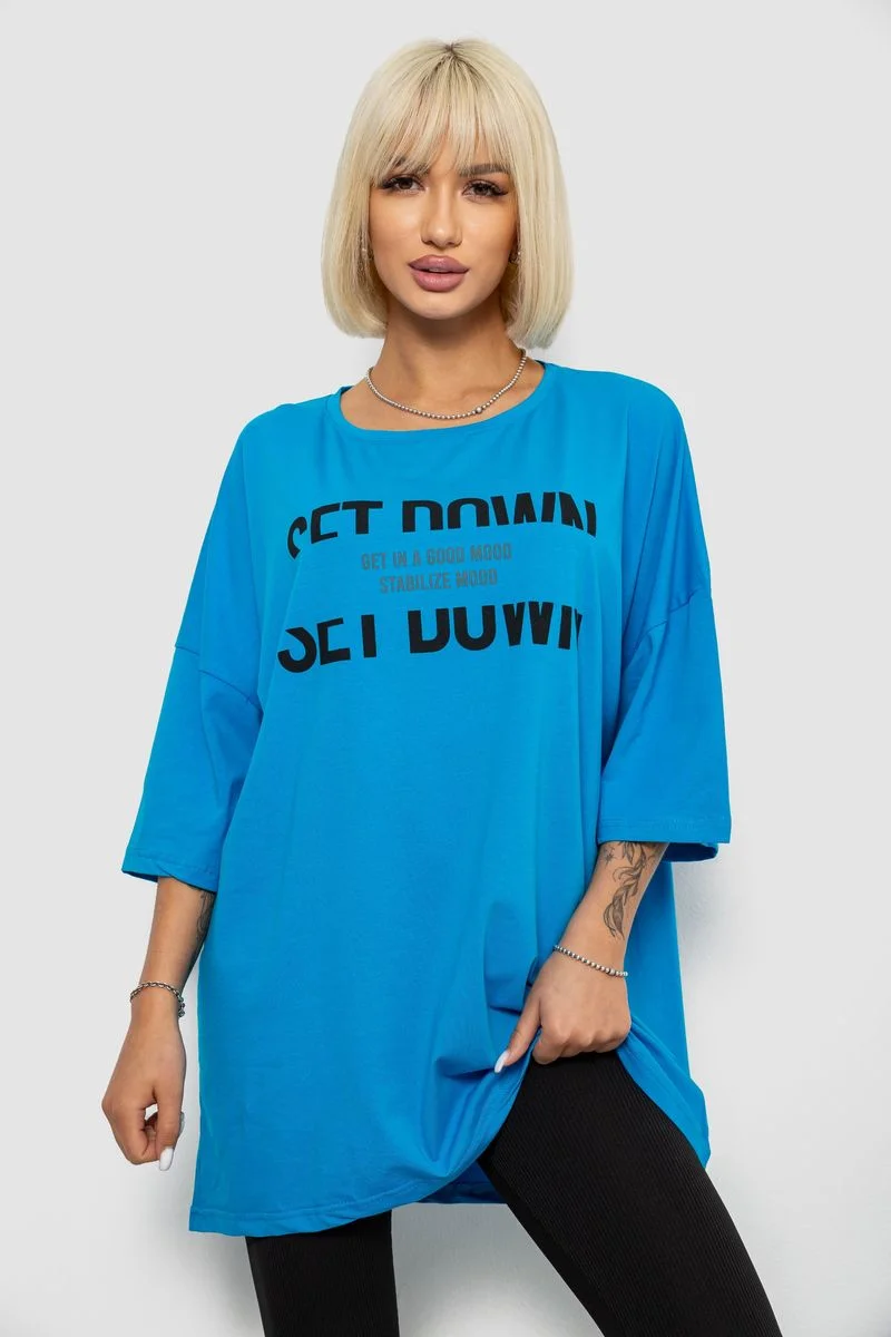 Футболка жіноча з принтом