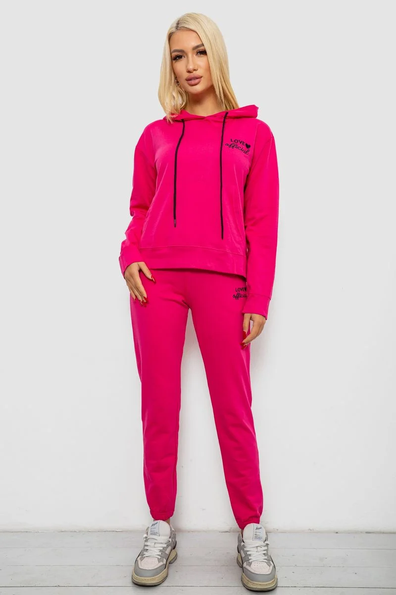 Спортивний костюм жіночий двонитка